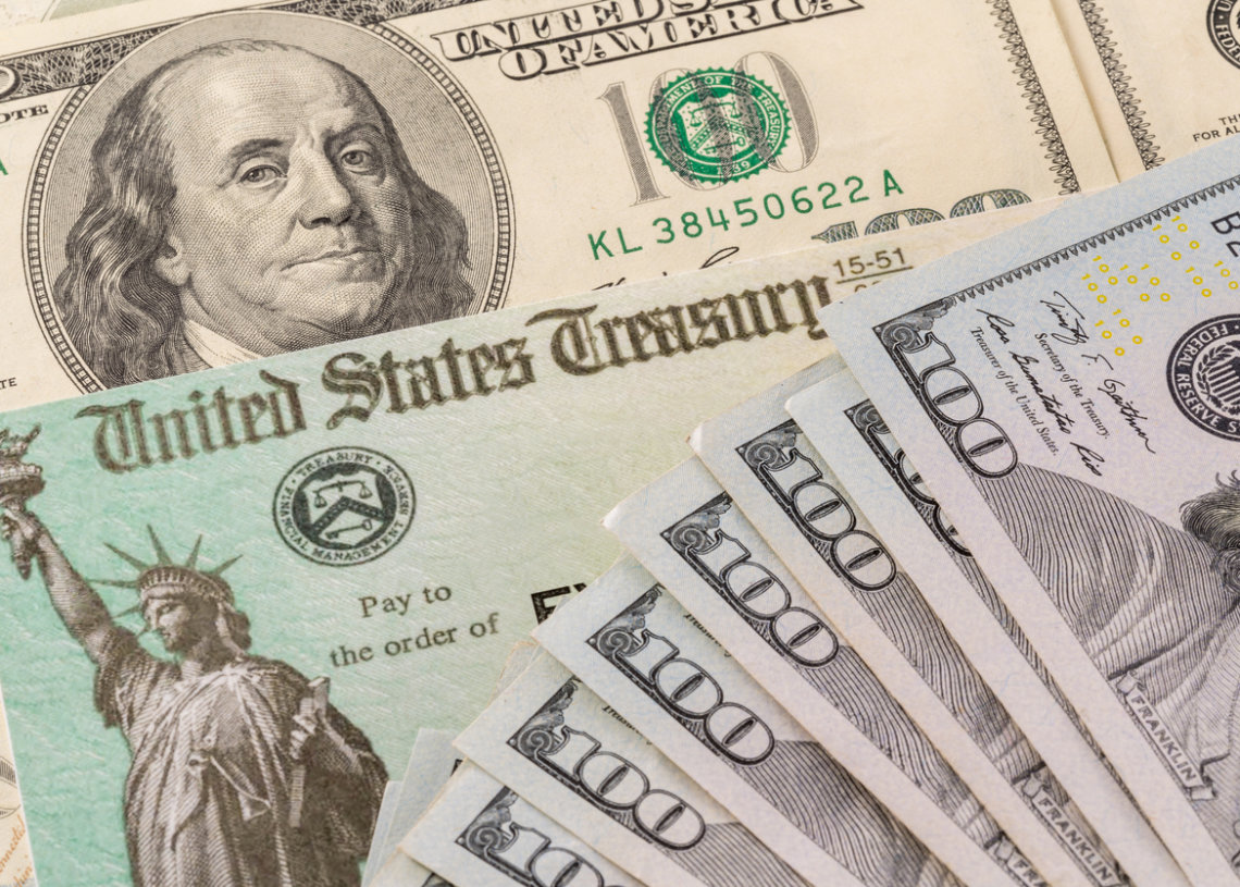 $1400 Stimulus Checks Cause Family Fights in Portsmouth