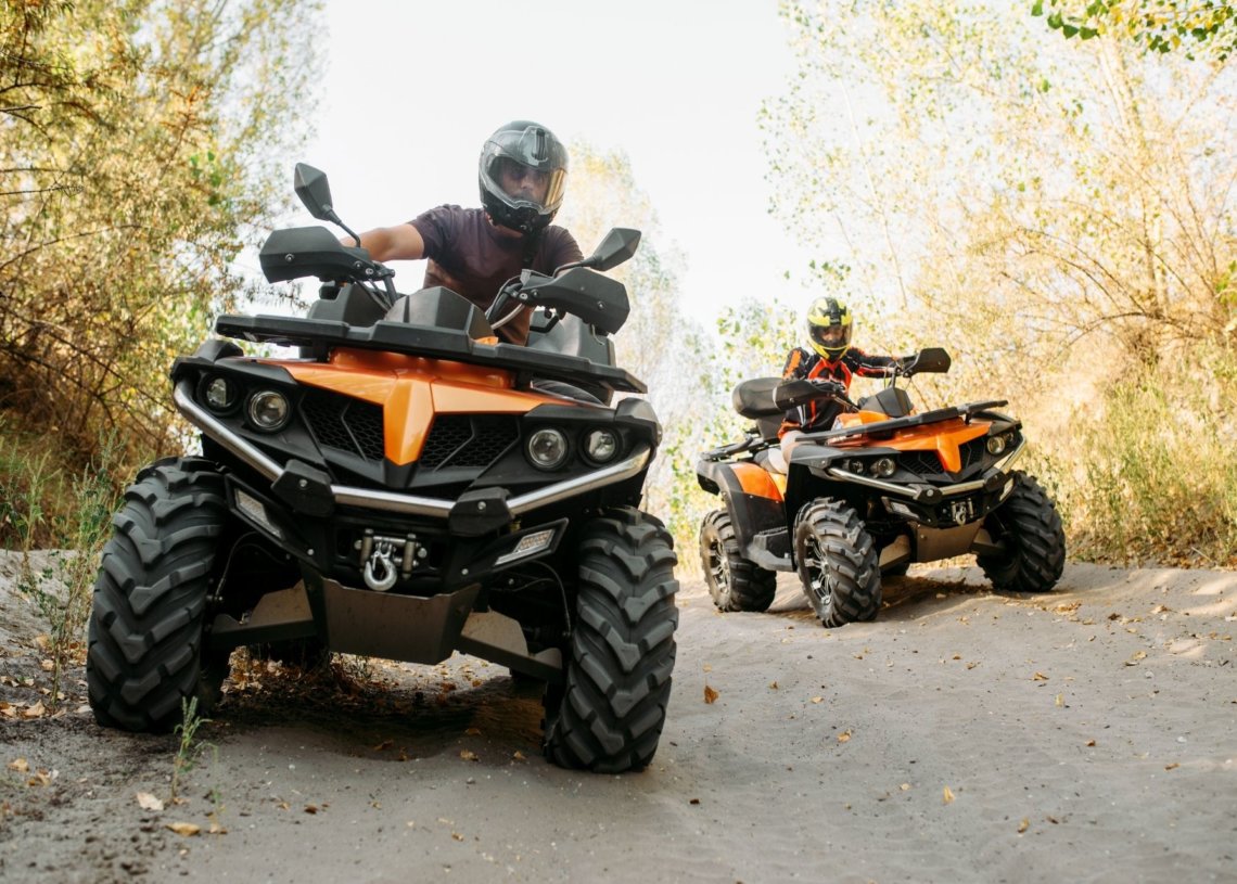 Common Maintenance for Your ATV