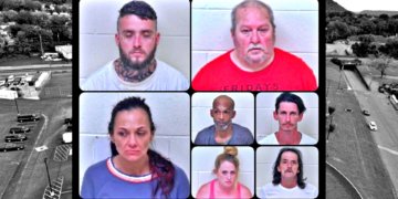 Busted! 27 New Arrests in Portsmouth, Ohio - 05/30/21 Scioto County Mugshots