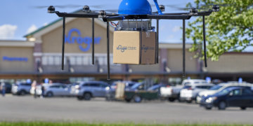 Centerville, Ohio: Ground Zero for Kroger Drone Test Program