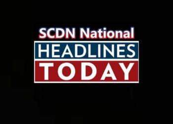 SCDN National Headlines