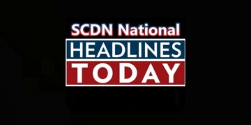 SCDN National Headlines