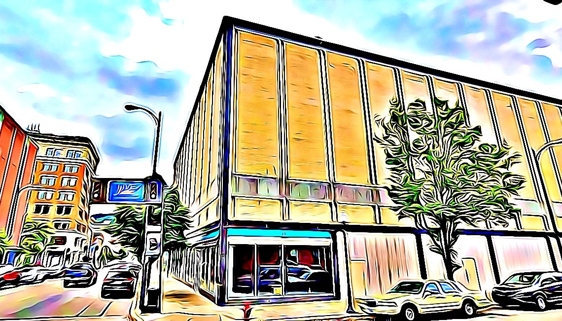 Will Portsmouth Fine Itself? - Council Wants Fine for Owners of Vacant Property