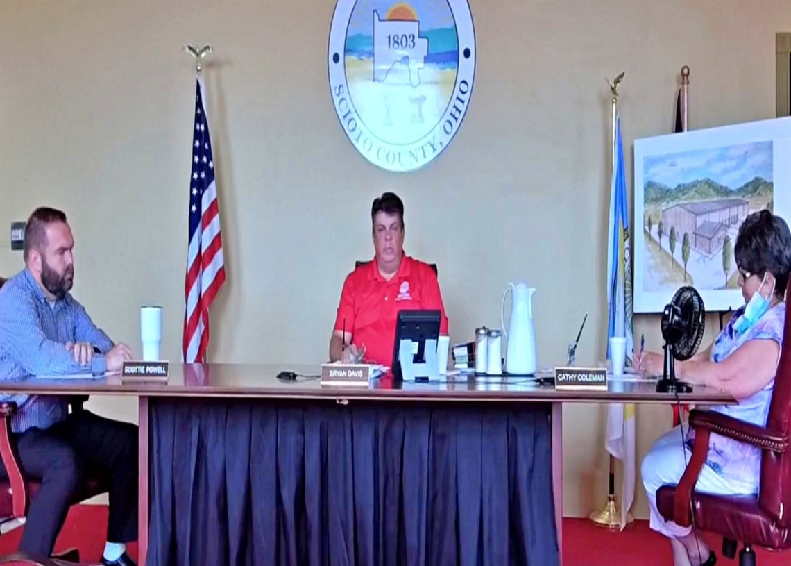 Commissioners Blame Politics For COVID Vaccine Apathy