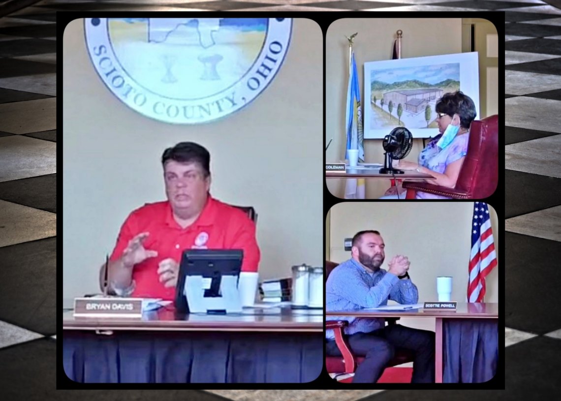 County Commissioners Say Don’t Wait To Go Back To Work