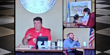 County Commissioners Say Don’t Wait To Go Back To Work