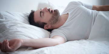 Dad Sleeps Through Emergency