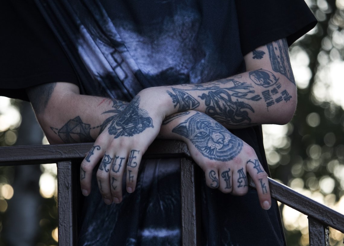 Missed Tattoo Appointment Leads To Death Threats