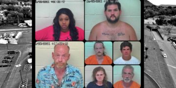 Busted! 38 New Arrests in Portsmouth, Ohio - 06/06/21 Scioto County Mugshots