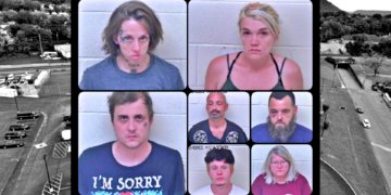 Busted! 39 New Arrests in Portsmouth, Ohio - 06/10/21 Scioto County Mugshots
