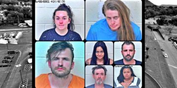 Busted! 28 New Arrests in Portsmouth, Ohio - 06/03/21 Scioto County Mugshots