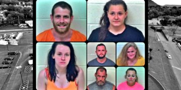 Busted! 36 New Arrests in Portsmouth, Ohio - 06/17/21 Scioto County Mugshots
