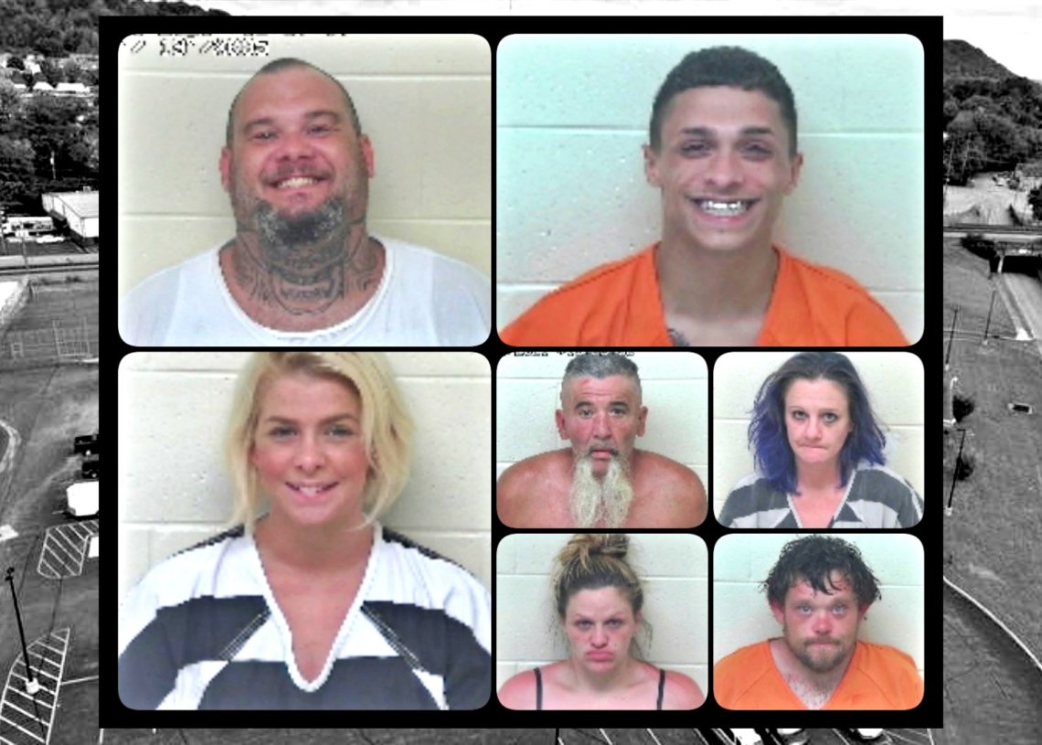 Busted! 35 New Arrests in Portsmouth, Ohio - 06/27/21 Scioto County Mugshots