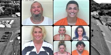 Busted! 35 New Arrests in Portsmouth, Ohio - 06/27/21 Scioto County Mugshots