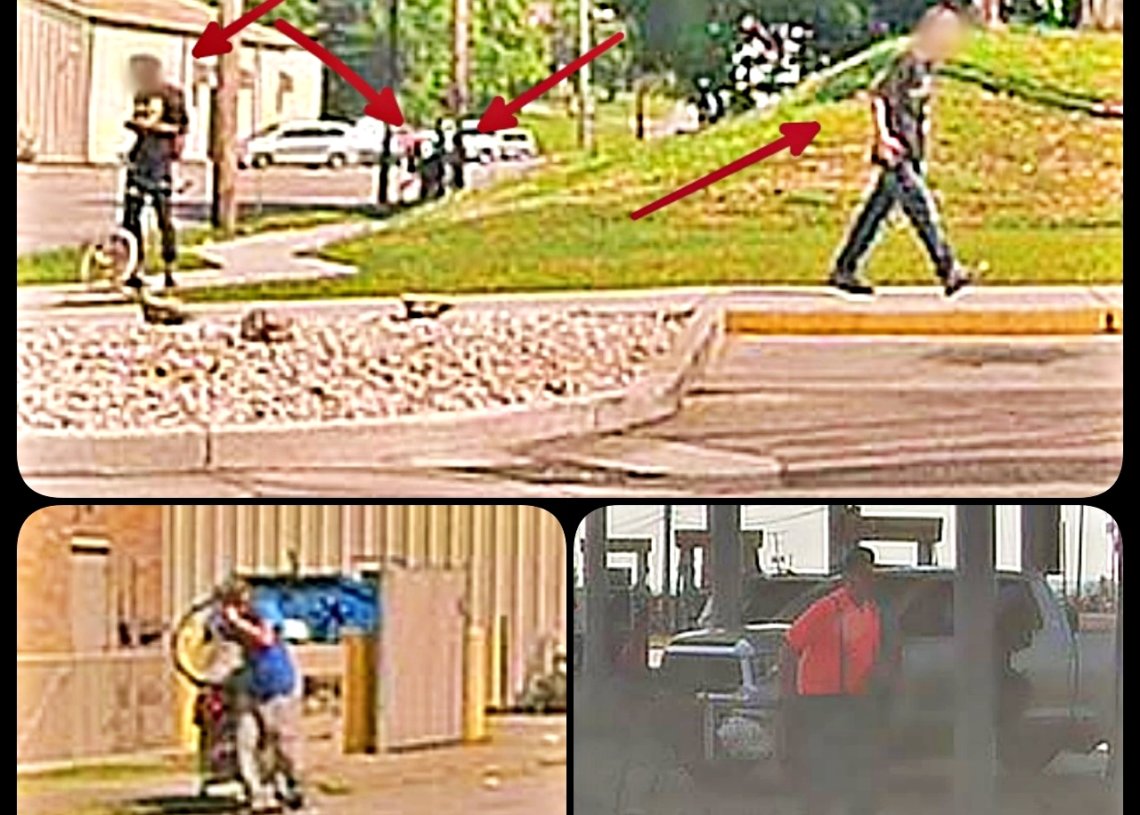 Portsmouth Panhandling Crisis