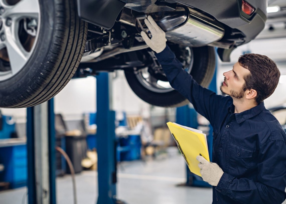 What To Do After Pulling Your Car Out of Storage