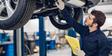 What To Do After Pulling Your Car Out of Storage