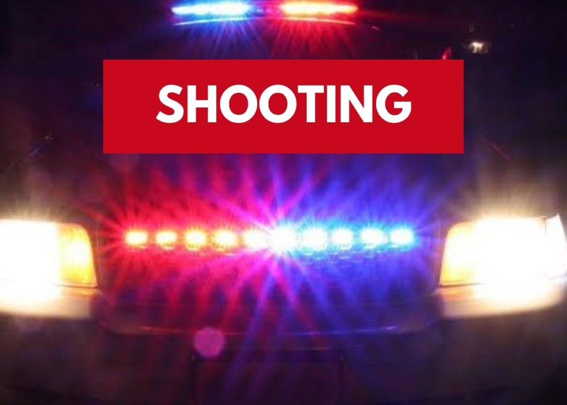 Young Male Shot: Shooter Calls 911 on Himself