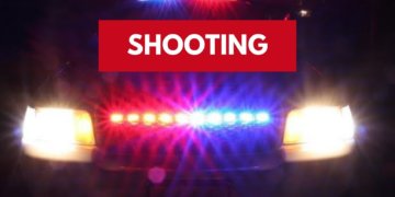 Young Male Shot: Shooter Calls 911 on Himself