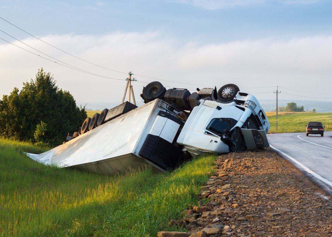 3 Common Causes of Semi-Truck Accidents