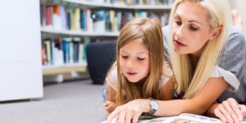 Preparing Your Child for the Next School Year