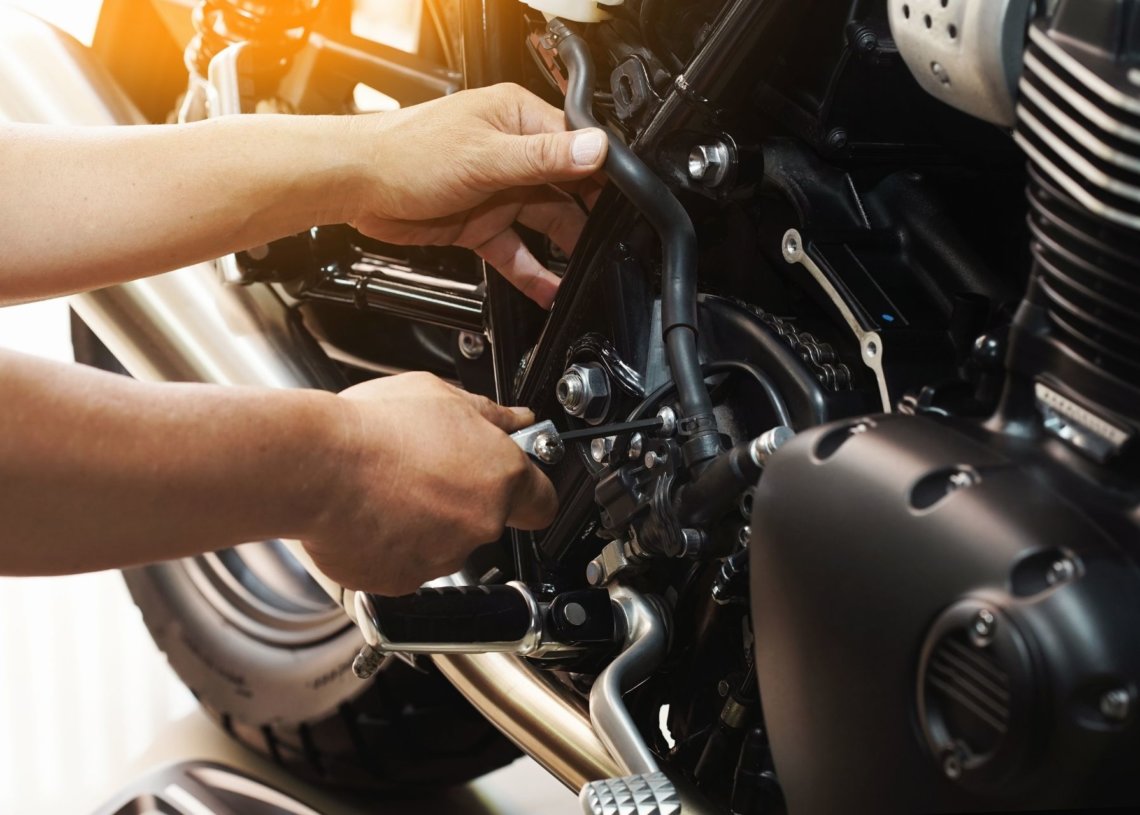 Essential Annual Motorcycle Maintenance Tasks