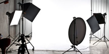 Tips for Setting up a Photo or Film Studio