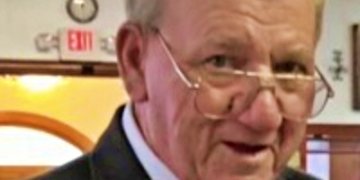 Paul Holbrook, 76, of New Boston
