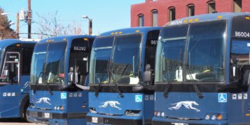 Columbus Ohio Sues Crime-Ridden Greyhound Station