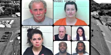 Busted! 34 New Arrests in Portsmouth, Ohio - 07/04/21 Scioto County Mugshots