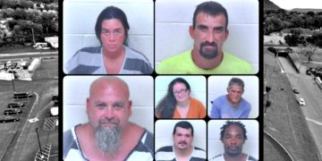 Busted! 24 New Arrests in Portsmouth, Ohio - 07/08/21 Scioto County Mugshots