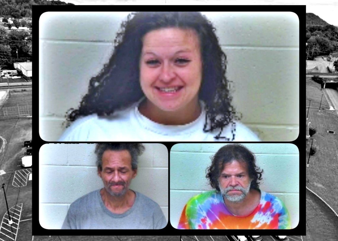 Busted! 28 New Arrests in Portsmouth, Ohio - 07/15/21 Scioto County Mugshots