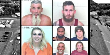 Busted! 38 New Arrests in Portsmouth, Ohio - 07/18/21 Scioto County Mugshots