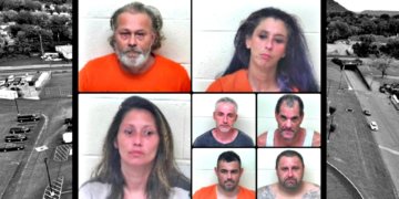 Busted! 48 New Arrests in Portsmouth, Ohio - 07/22/21 Scioto County Mugshots