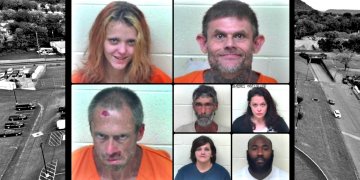 Busted! 22 New Arrests in Portsmouth, Ohio - 07/26/21 Scioto County Mugshots