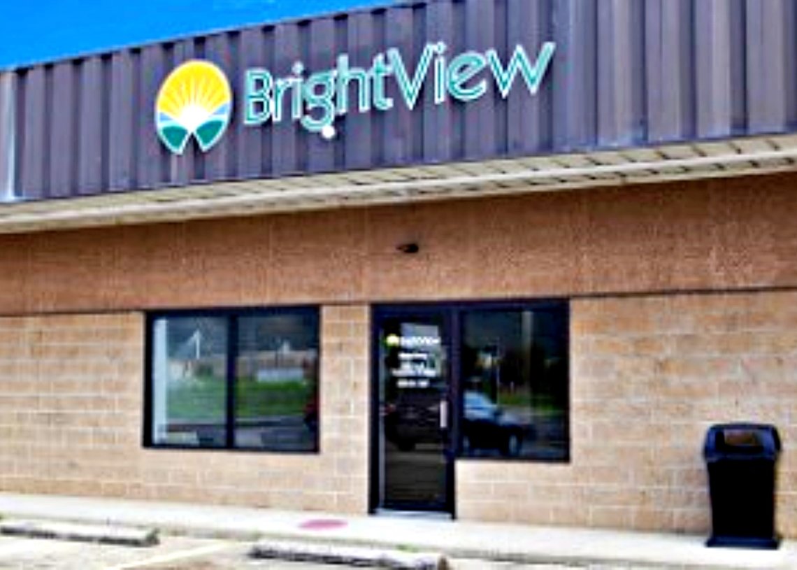 BrightView Celebrates One Year