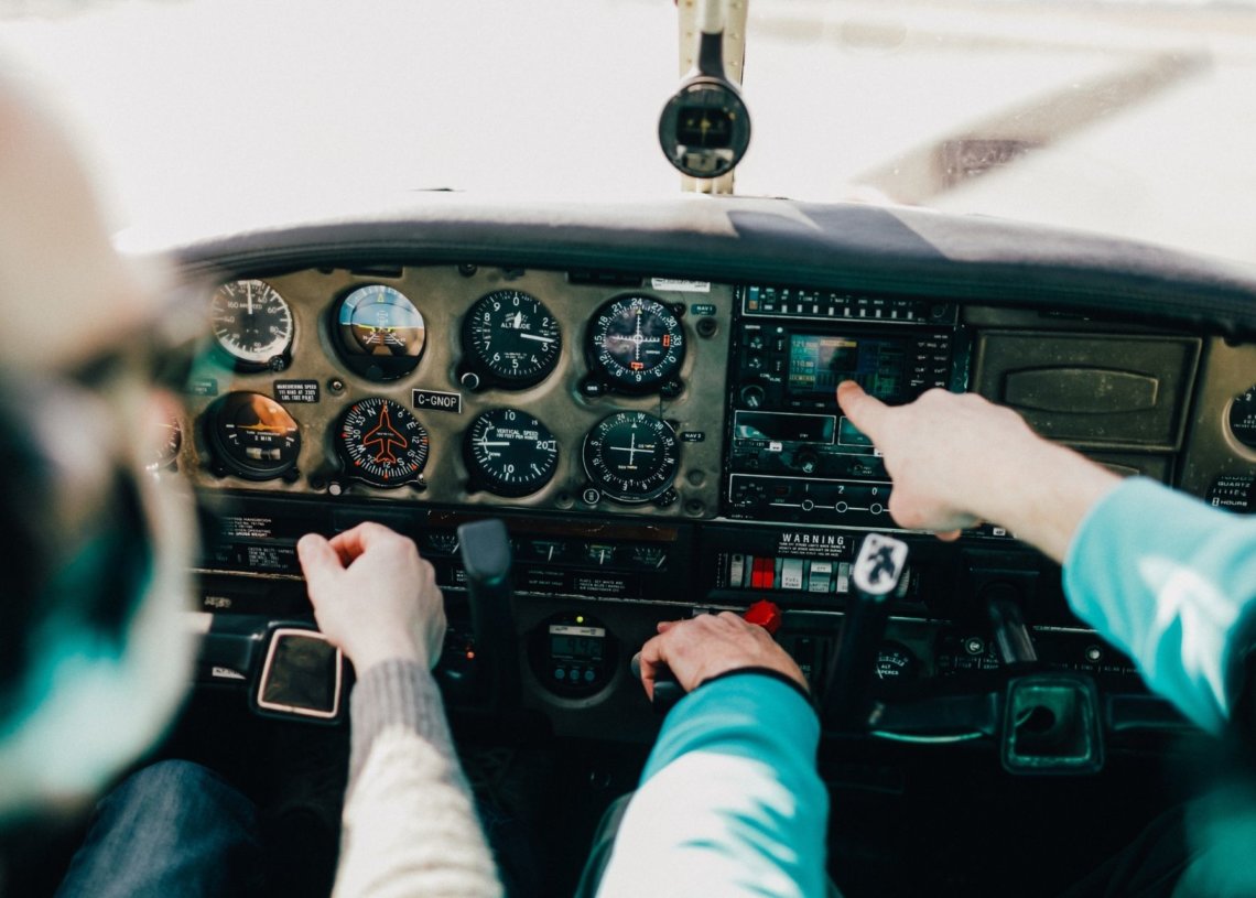 Top Features To Look For in a Flight School