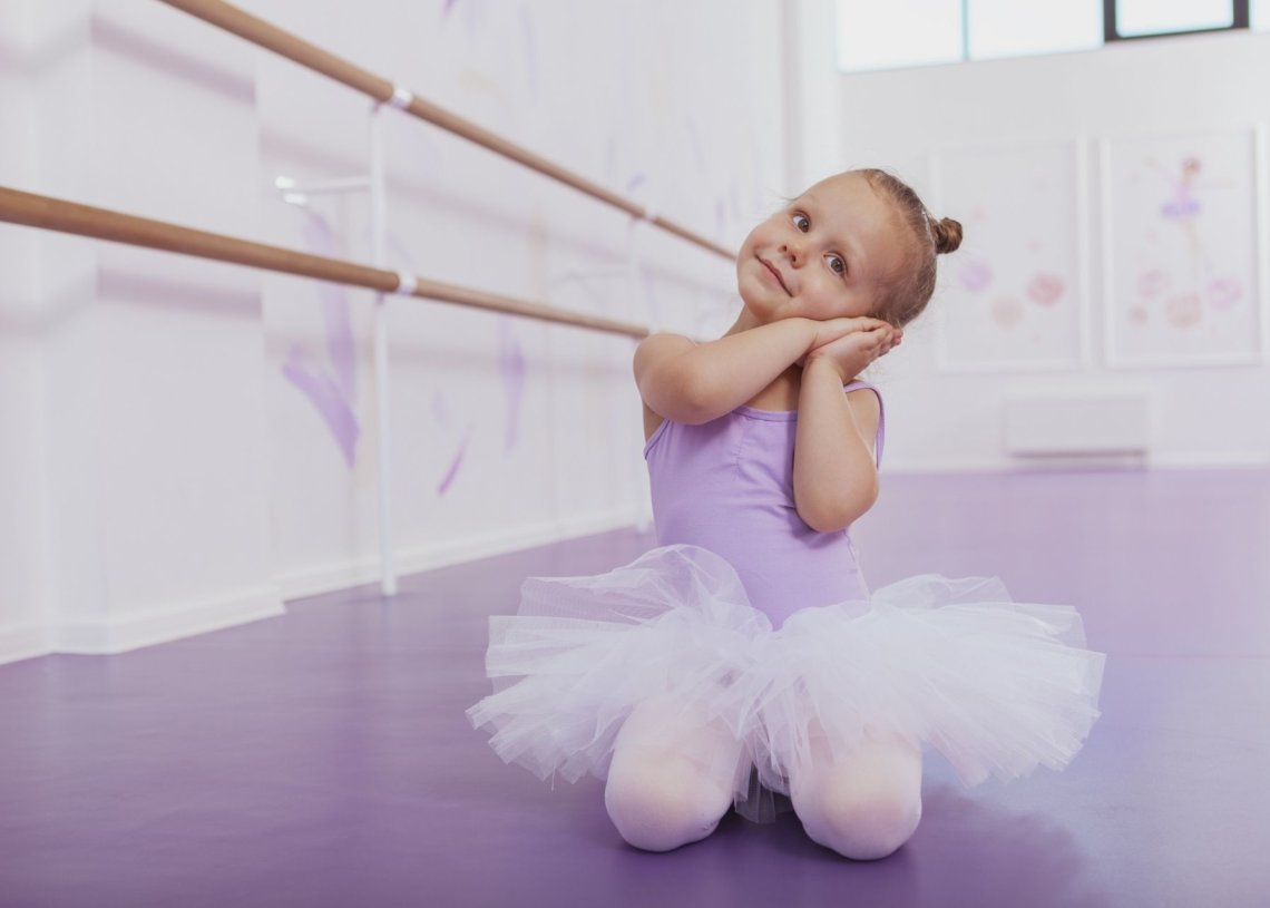 How To Prep Your Child for Their First Dance Competition