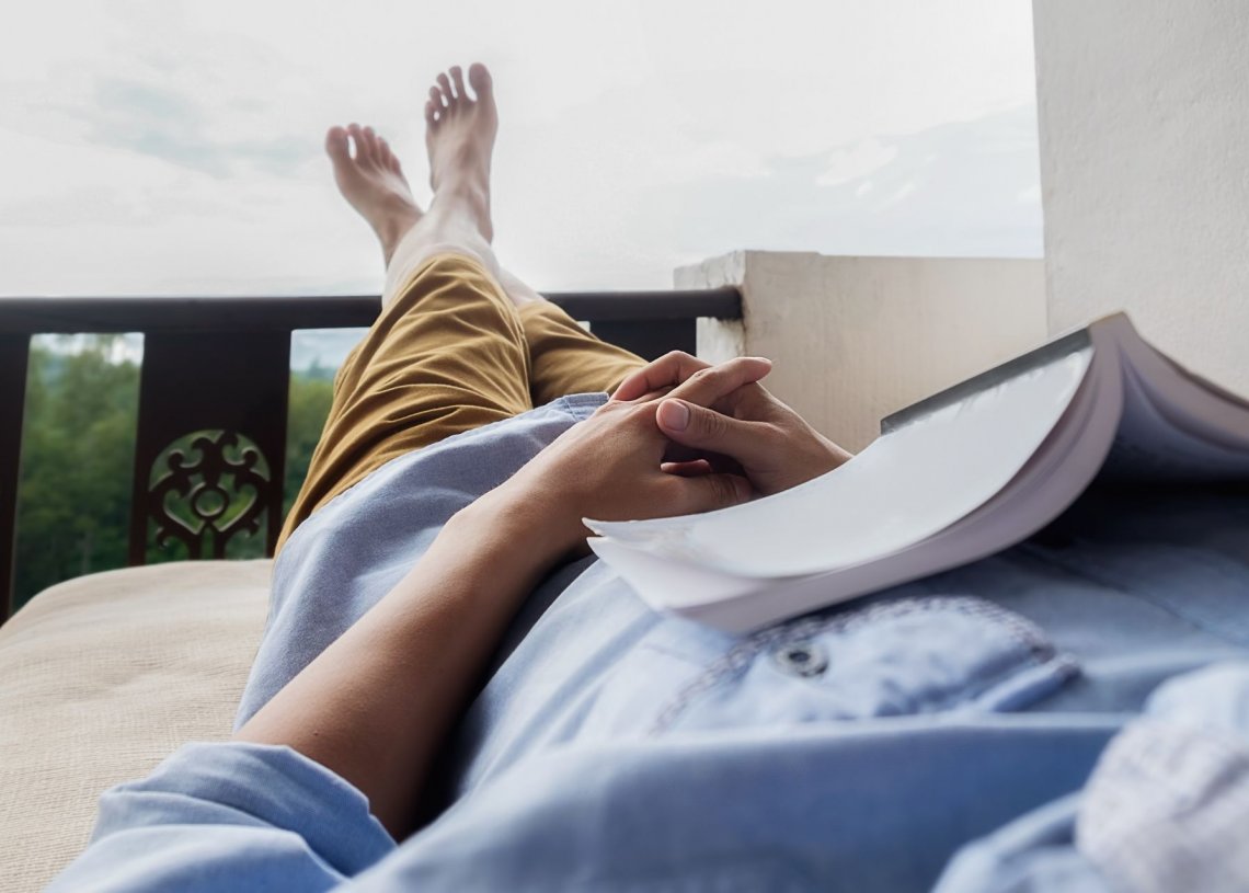 Essential Ways To Relax at Home This Summer