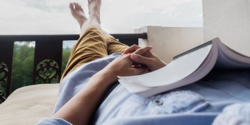 Essential Ways To Relax at Home This Summer