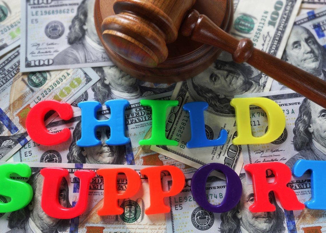 How Does a Change in Income Affect Child Support?