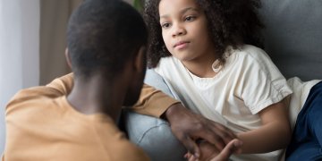 How You Should Talk to Kids About Wildfires