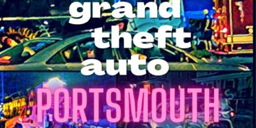 Stolen Semi Rampage Wrecks Portsmouth Neighborhoods Overnight