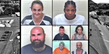 Busted! 36 New Arrests in Portsmouth, Ohio - 08/05/21 Scioto County Mugshots