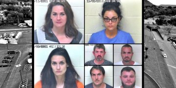 Busted! 37 New Arrests in Portsmouth, Ohio - 08/12/21 Scioto County Mugshots