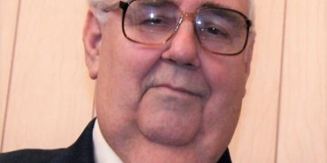 James Alford Hodge, 86 of McDermott