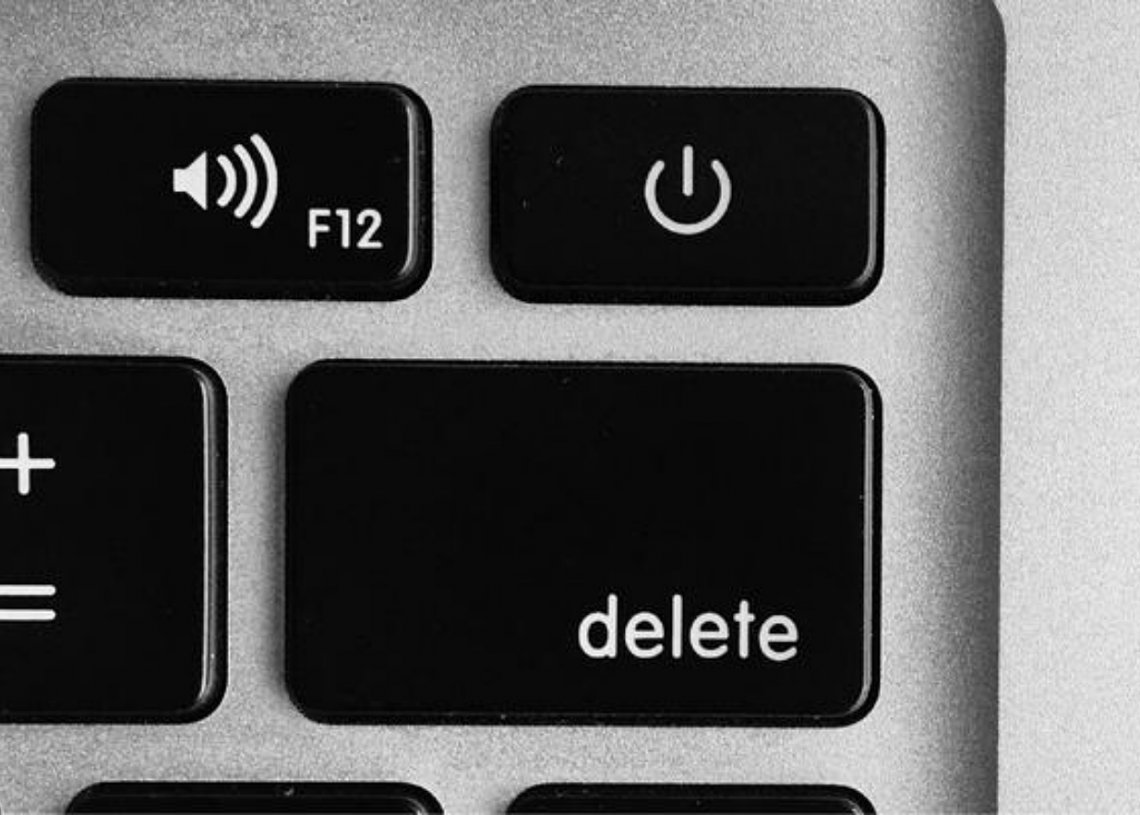 Florida Woman Faces 15 Years For Hitting Delete Key