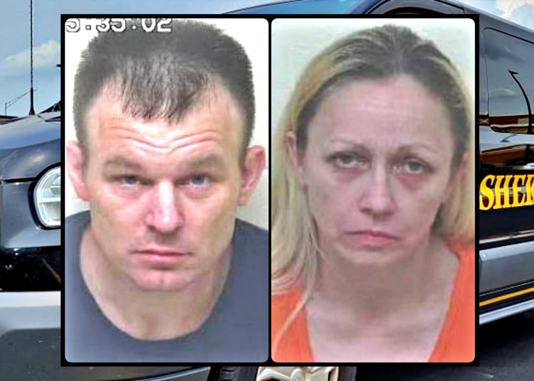 Sciotoville Couple Arrested for Child Endangerment