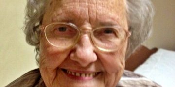 Ruth Elizabeth Morris, 93, of Wheelersburg