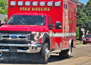 First Responders Save Woman From Overdose